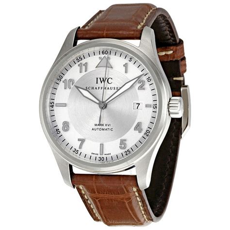 iwc mark xvi spitfire price|iwc pilot mark xvi.